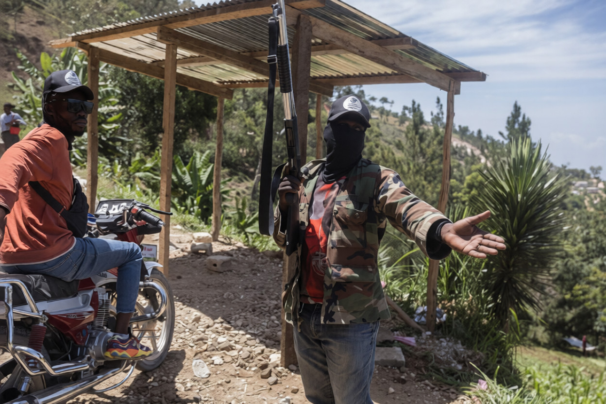 Haïti: chaos organisé, confiscation de l’État et règne de l’impunité